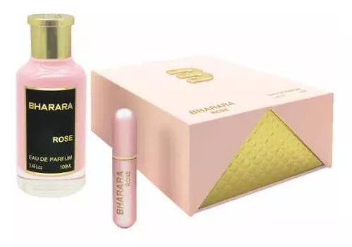 Perfume Bharara Rose 100ml EDP