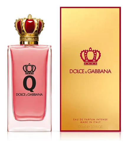 Perfume Q Intense Dolce & Gabbana 100ml EDP Intense