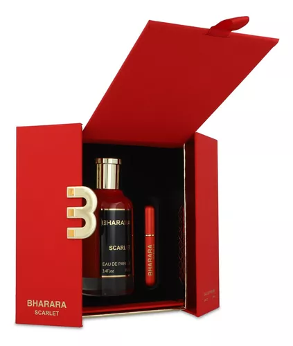 Perfume Bharara Scarlet 100ml EDP