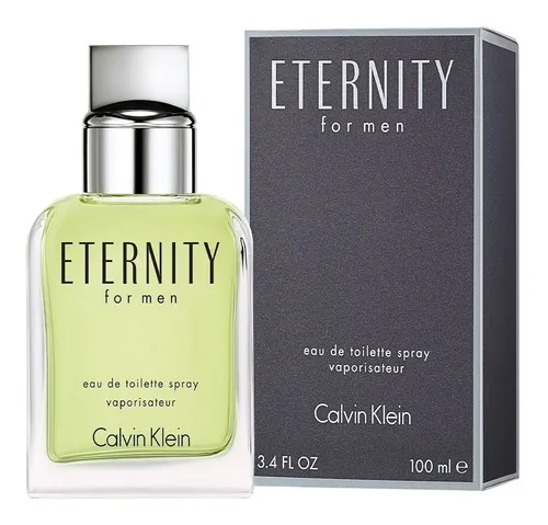 Perfume Eternity For Men Calvin Klein 100ml EDT