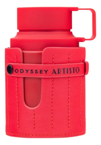 Odyssey Artisto The Red Edition De Armaf 100ml EDP