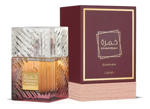 Perfume Khamrah Dukhan Lattafa 100ml EDP Unisex