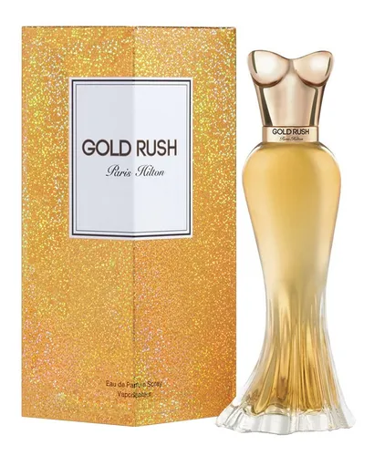 Perfume Gold Rush Paris Hilton 100ml EDP