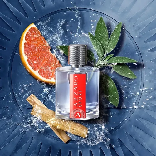 Perfume Azzaro Sport 100ml EDT