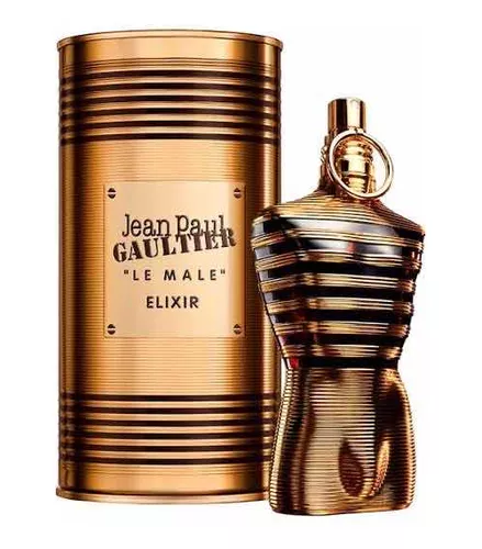 Perfume Le Male Elixir Jean Paul Gaultier 125ml Parfum