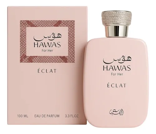 Perfume Hawas For Her Eclat De Rasasi 100ml EDP