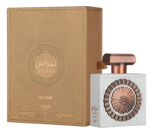 Perfume Nebras Elixir Lattafa 100ml EDP