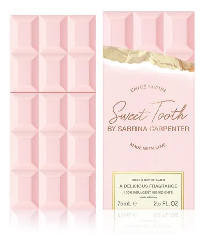 Perfume Sweet Tooth By Sabrina Carpenter 75ml EDP