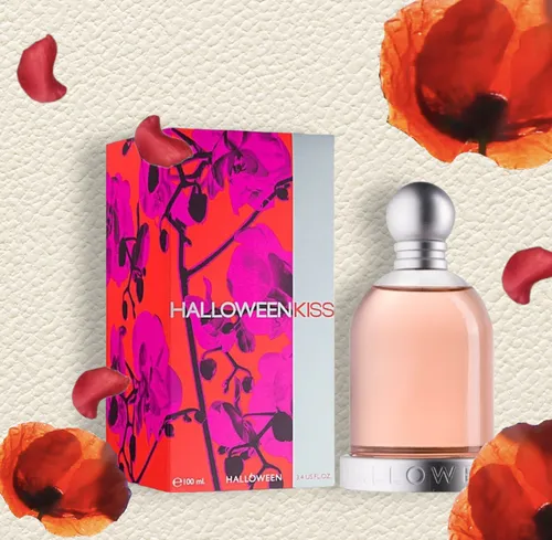 Perfume Halloween Kiss 100ml EDT