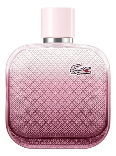 Perfume Lacoste L.12.12 Rose Eau Intense 100ml EDT