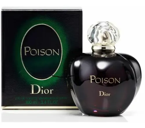 Perfume Poison Dior 100ml EDT