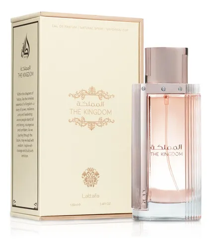 The Kingdom Lattafa 100ml EDP