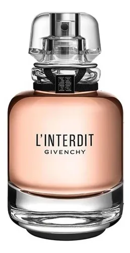 Perfume L'interdit Givenchy 80ml EDP