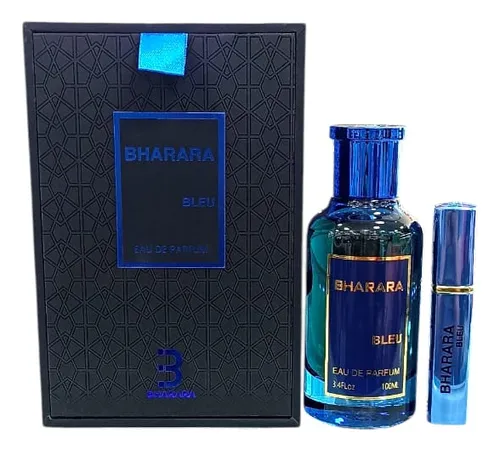 Perfume Bharara Bleu 100ml EDP