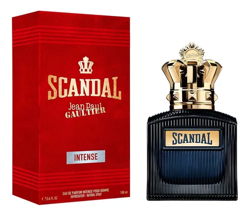 Perfume Scandal Intense Pour Homme Jean Paul Gaultier 100ml EDP