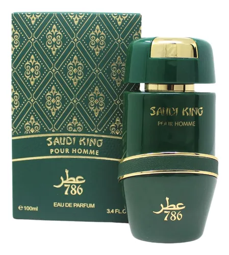 Perfume Saudi King Jo Milano 100ml EDP