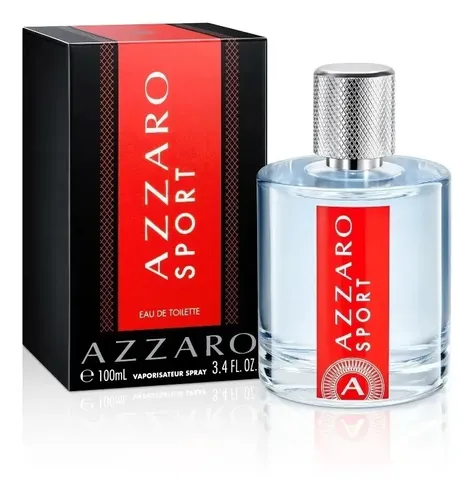Perfume Azzaro Sport 100ml EDT