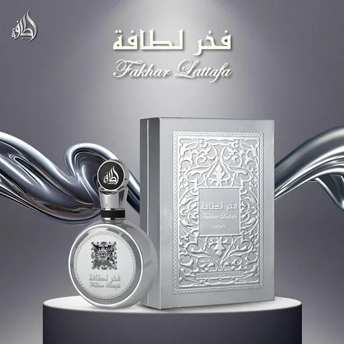 Perfume Fakhar Platin Lattafa 100ml EDP