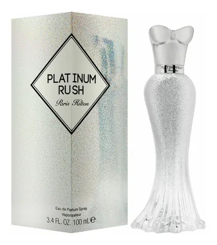 Perfume Platinum Rush Paris Hilton 100ml EDP