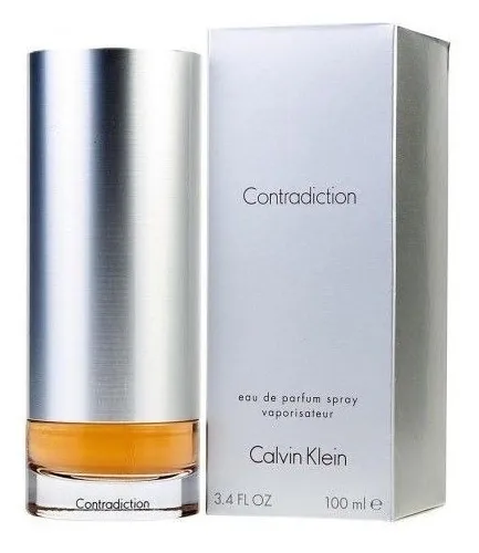 Perfume Contradiction Calvin Klein 100ml EDP
