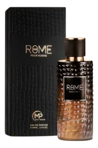 Perfume Rome Pour Homme Mast Perfume 100ml EDP