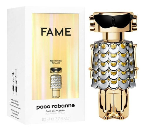 Perfume Fame Paco Rabanne 80ml EDP