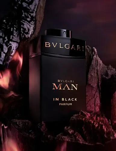 Perfume Man In Black Bvlgari 100ml Parfum