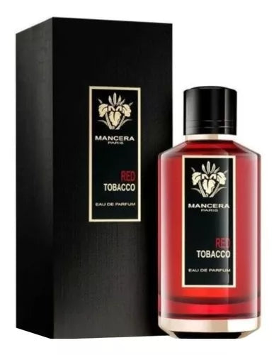 Perfume Unisex Red Tobacco Mancera 120ml EDP