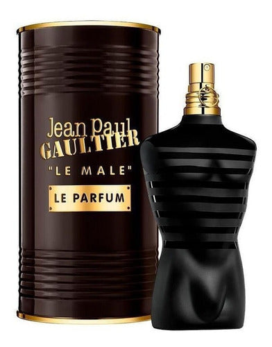 Perfume Le Male Le Parfum Jean Paul Gaultier 125ml EDP