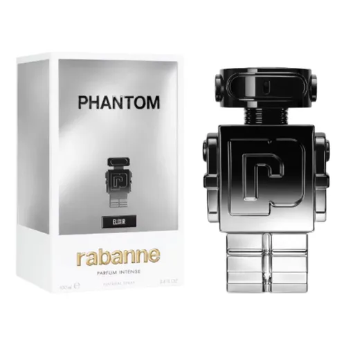 Perfume Phantom Elixir Paco Rabanne 100ml Parfum Intense