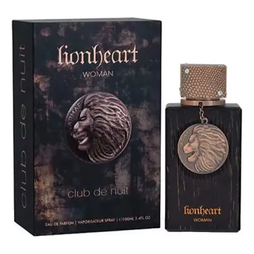 Perfume Club De Nuit Lionheart Woman 100ml EDP