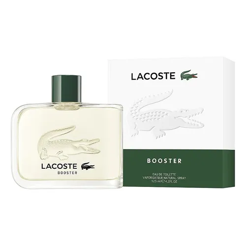 Perfume Lacoste Booster 125ml EDT