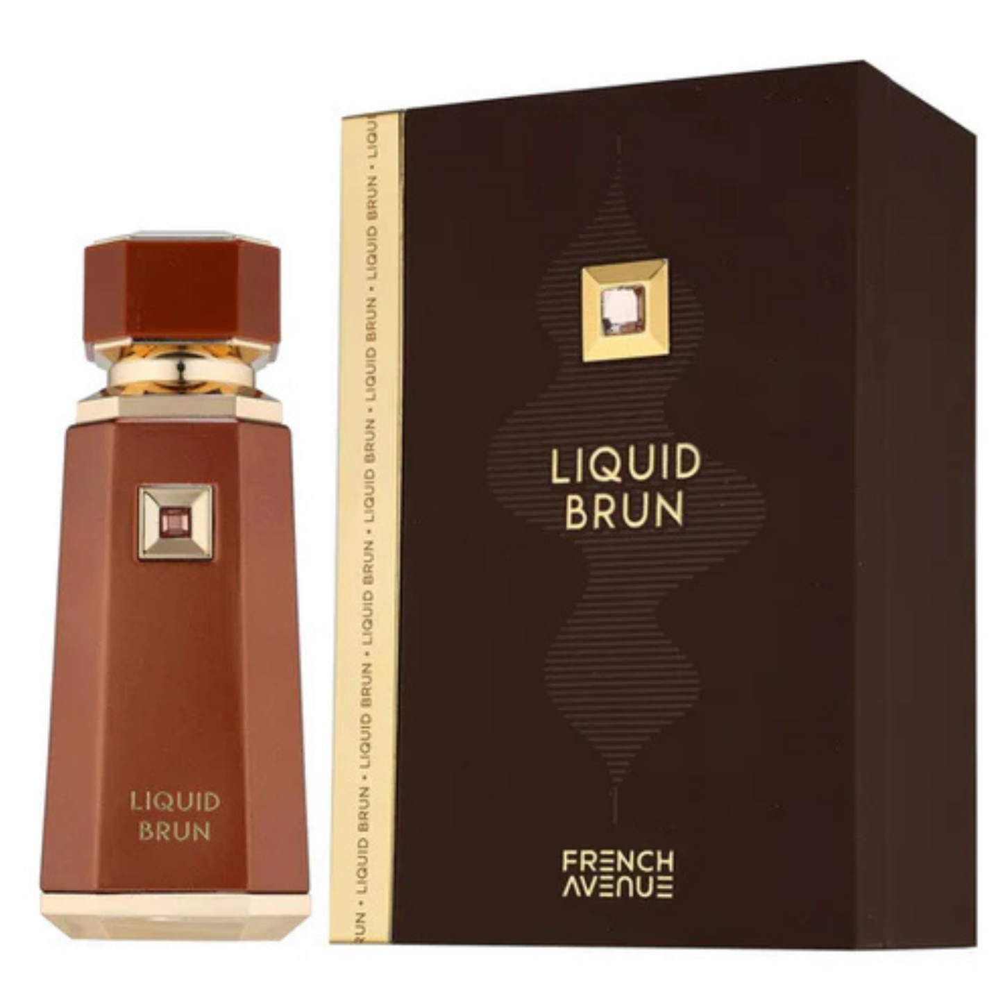 Perfume  Liquid Brun French Avenue 80ml EDP