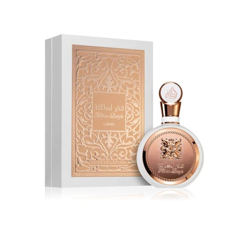 Perfume Fakhar Rose Lattafa 100ml EDP