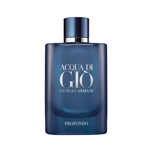 Perfume Acqua Di Gio Profondo Armani 125ml EDP