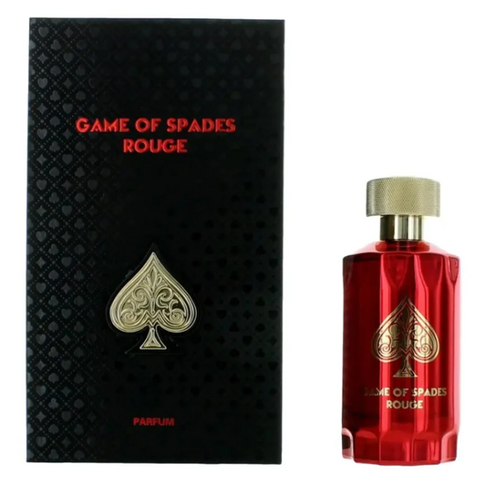 Perfume Game of Spades Rouge Jo Milano 100ml Parfum