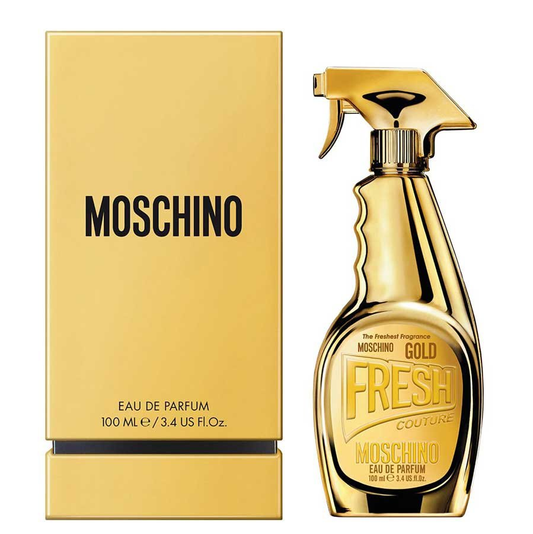 Moschino Gold Fresh Couture 100ml EDP