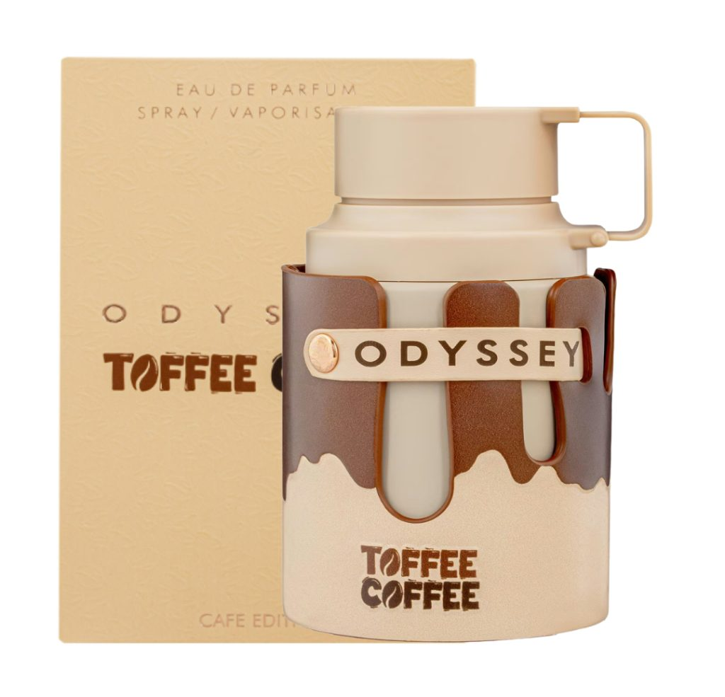 Perfume Odyssey Toffee Coffee De Armaf 100ml EDP