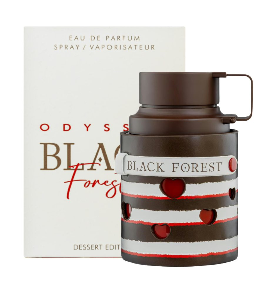 Perfume Odyssey Black Forest De Armaf 100ml EDP