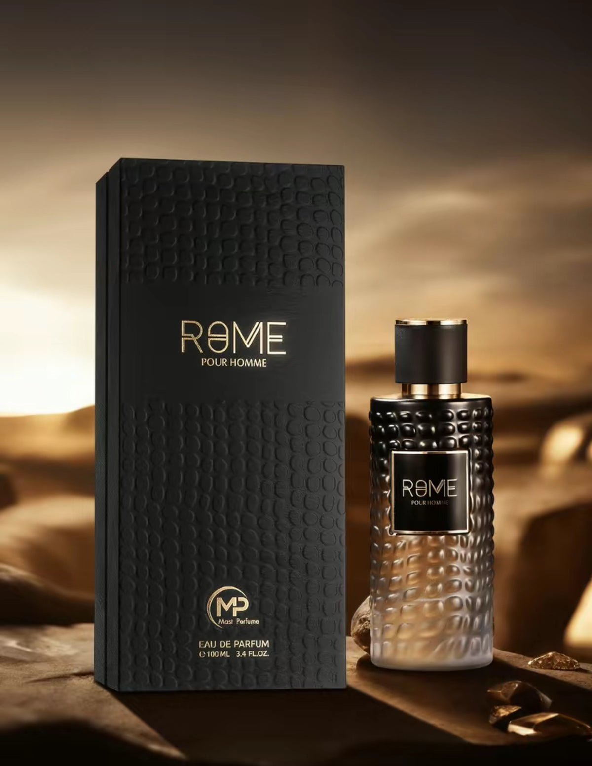 Perfume Rome Pour Homme Mast Perfume 100ml EDP