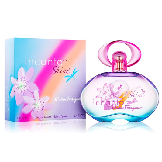 Perfume Incanto Shine Salvatore Ferragamo 100ml EDT