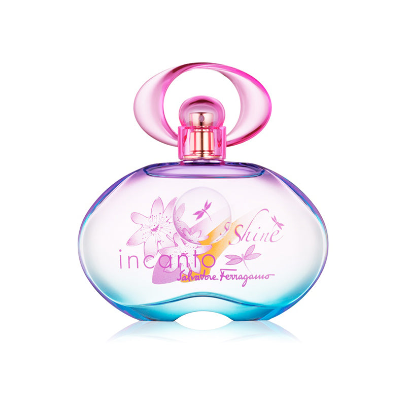 Perfume Incanto Shine Salvatore Ferragamo 100ml EDT