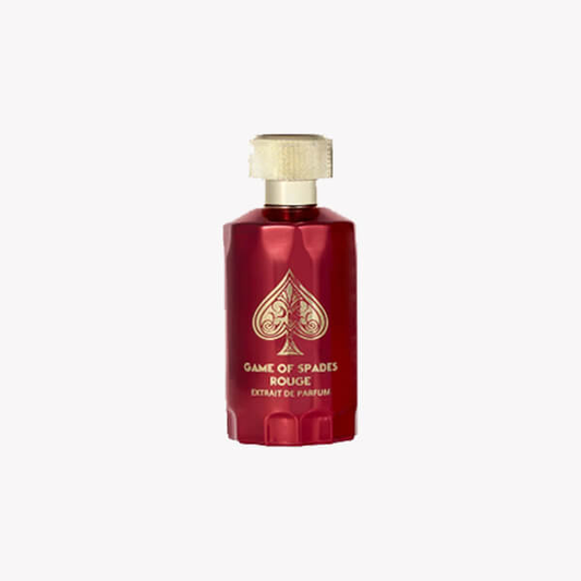 Perfume Game of Spades Rouge Jo Milano 100ml Extrait de Parfum