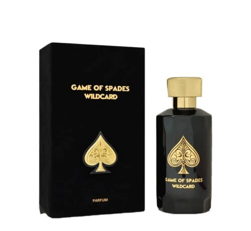 Perfume Game of Spades Wildcard Jo Milano 100ml Parfum