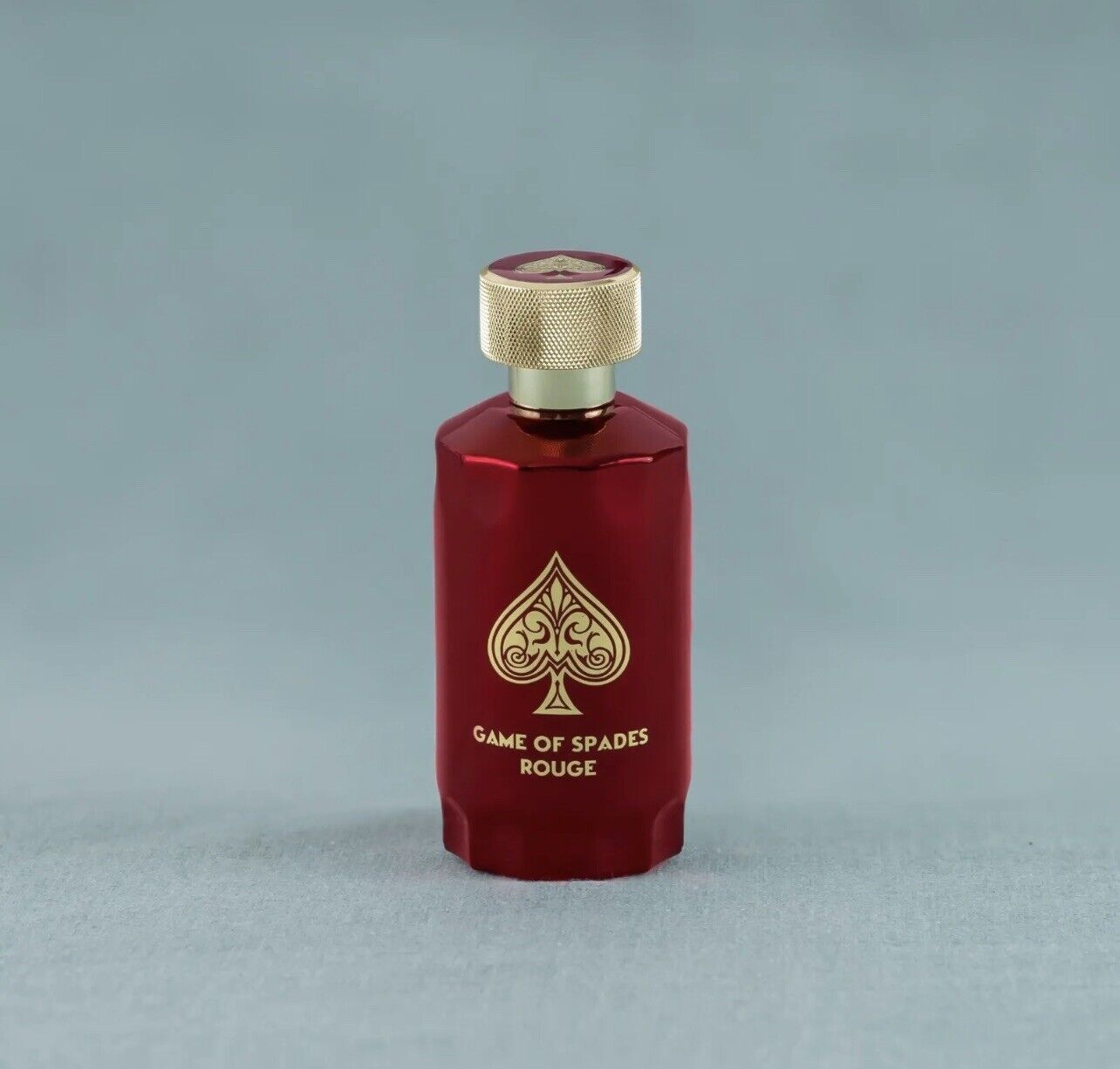 Perfume Game of Spades Rouge Jo Milano 100ml Extrait de Parfum