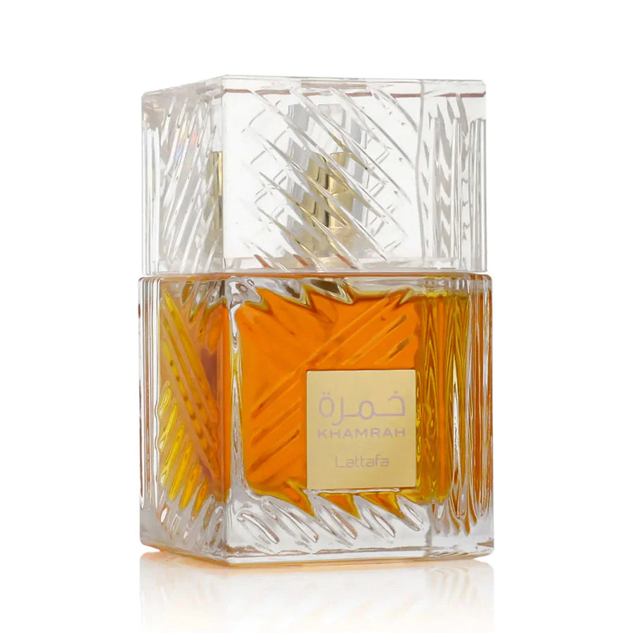 Perfume Khamrah Lattafa 100 ML EDP Unisex