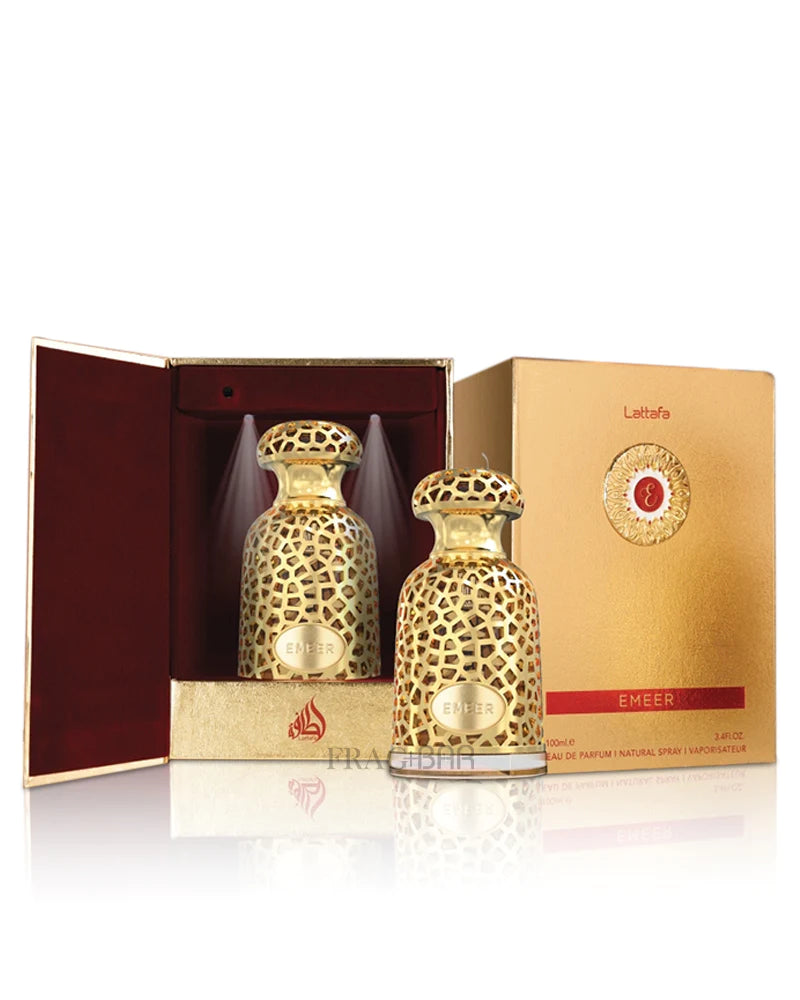Perfume Emeer De Lattafa 100ml EDP