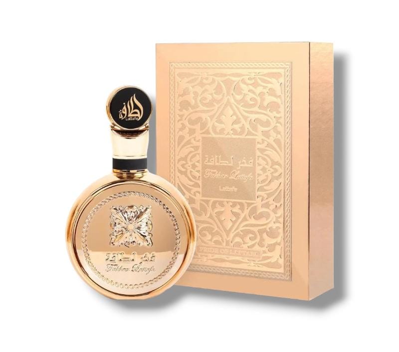 Perfume Fakhar Gold Extrait Lattafa 100ml EDP