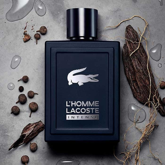 Perfume Lacoste L'homme Intense 100ml EDT
