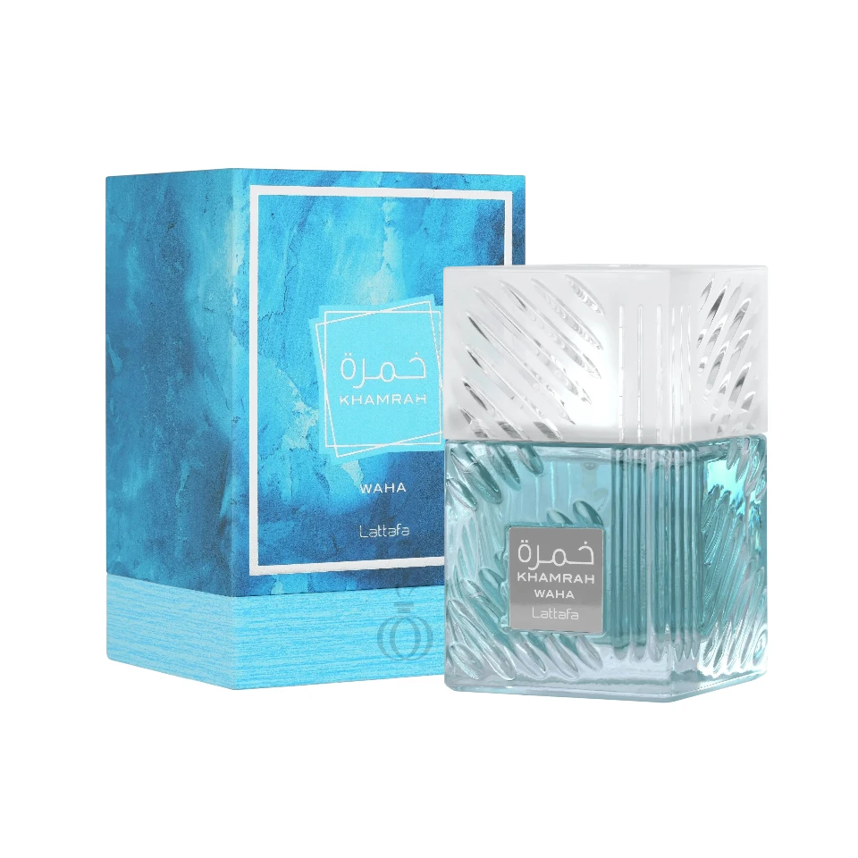 Perfume Khamrah Waha Lattafa 100ml EDP